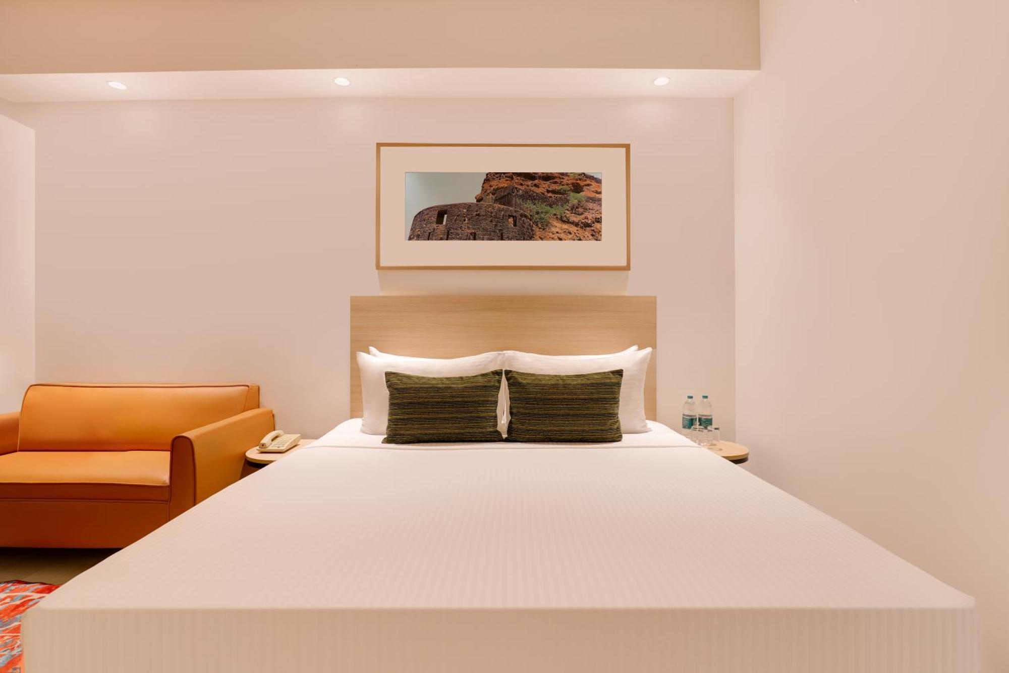 Lemon Tree Hotel Hinjewadi Pune Hinjawadi Luaran gambar