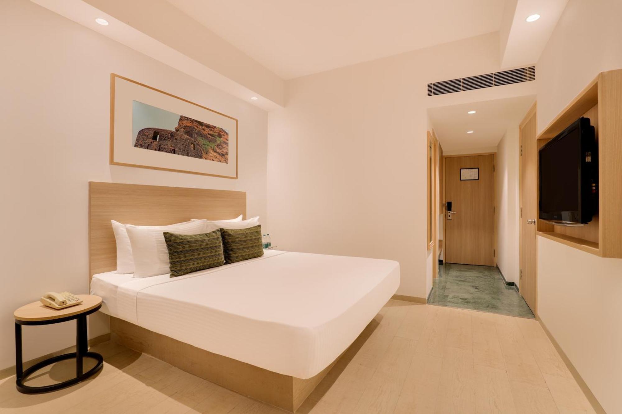 Lemon Tree Hotel Hinjewadi Pune Hinjawadi Luaran gambar
