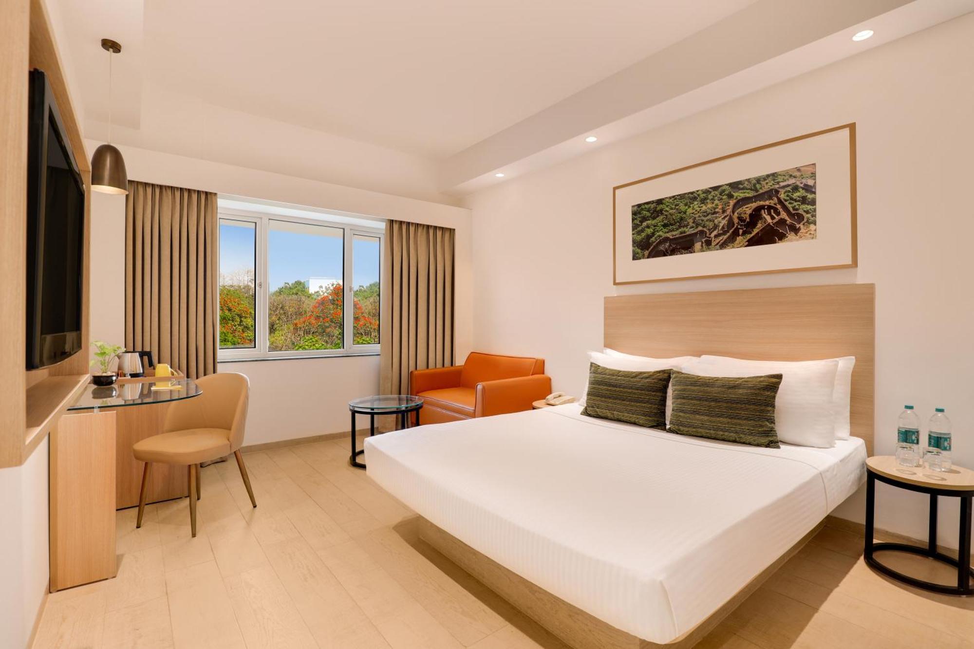 Lemon Tree Hotel Hinjewadi Pune Hinjawadi Luaran gambar
