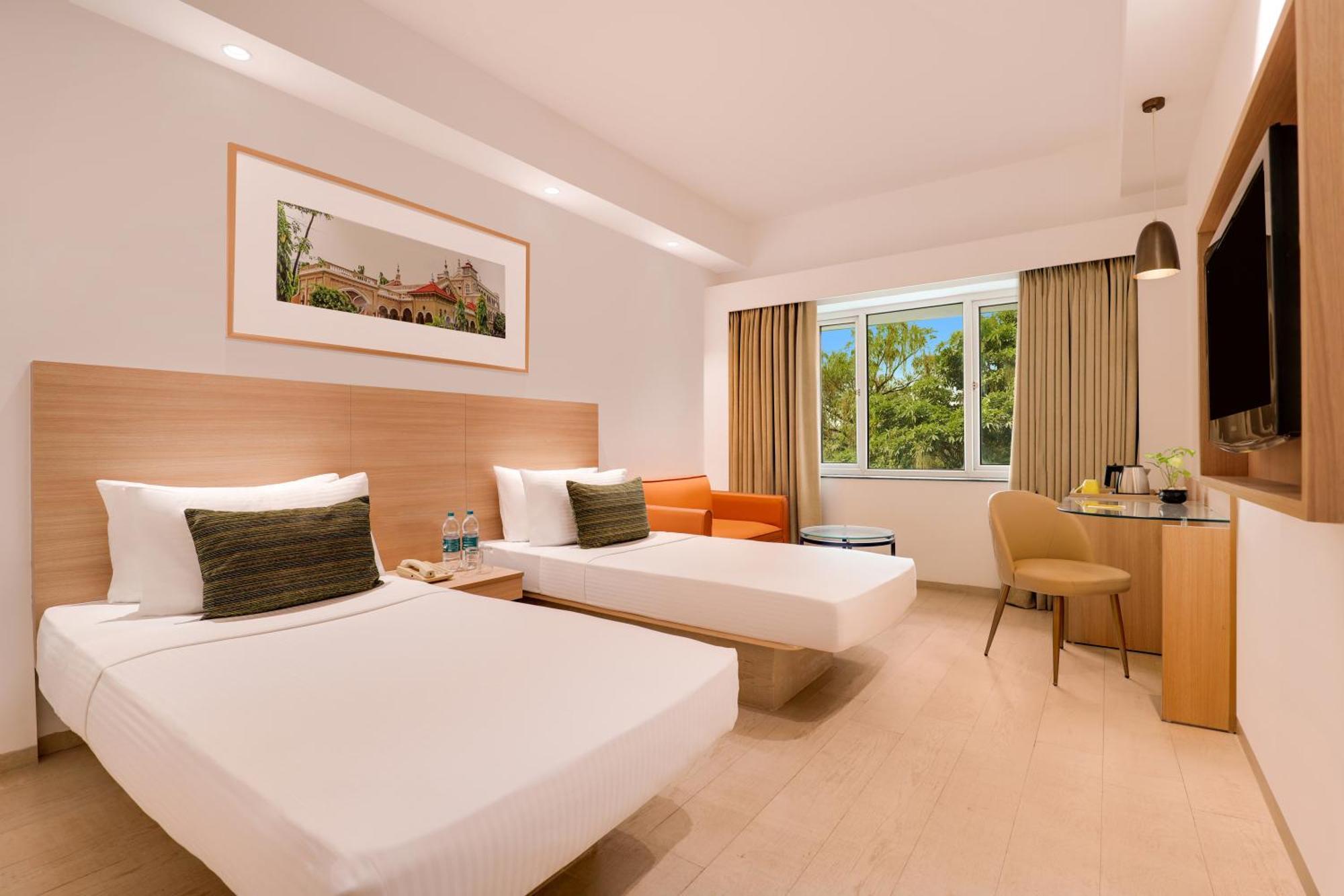 Lemon Tree Hotel Hinjewadi Pune Hinjawadi Luaran gambar