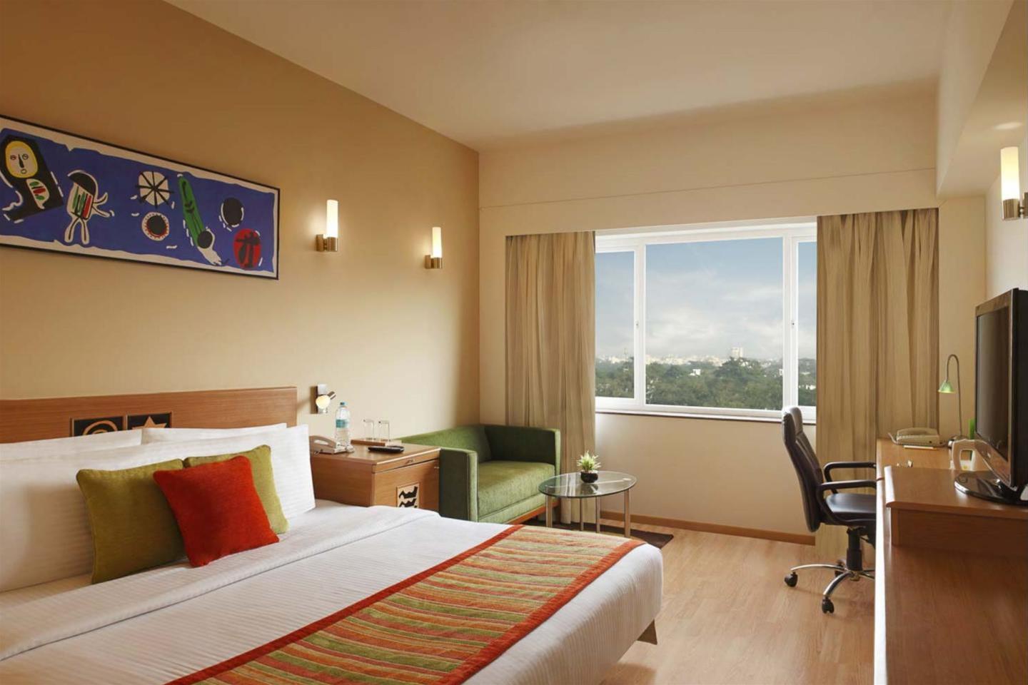 Lemon Tree Hotel Hinjewadi Pune Hinjawadi Luaran gambar