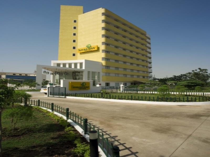 Lemon Tree Hotel Hinjewadi Pune Hinjawadi Luaran gambar