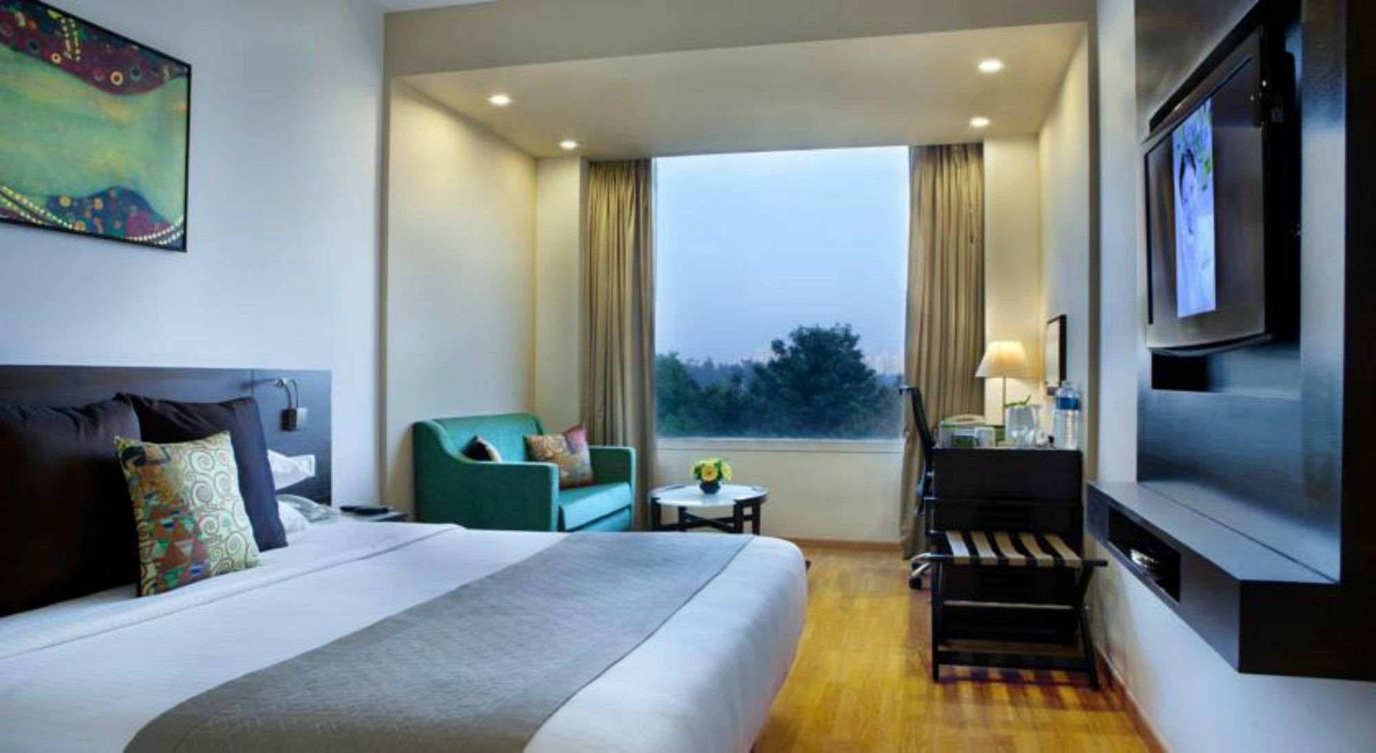 Lemon Tree Hotel Hinjewadi Pune Hinjawadi Luaran gambar
