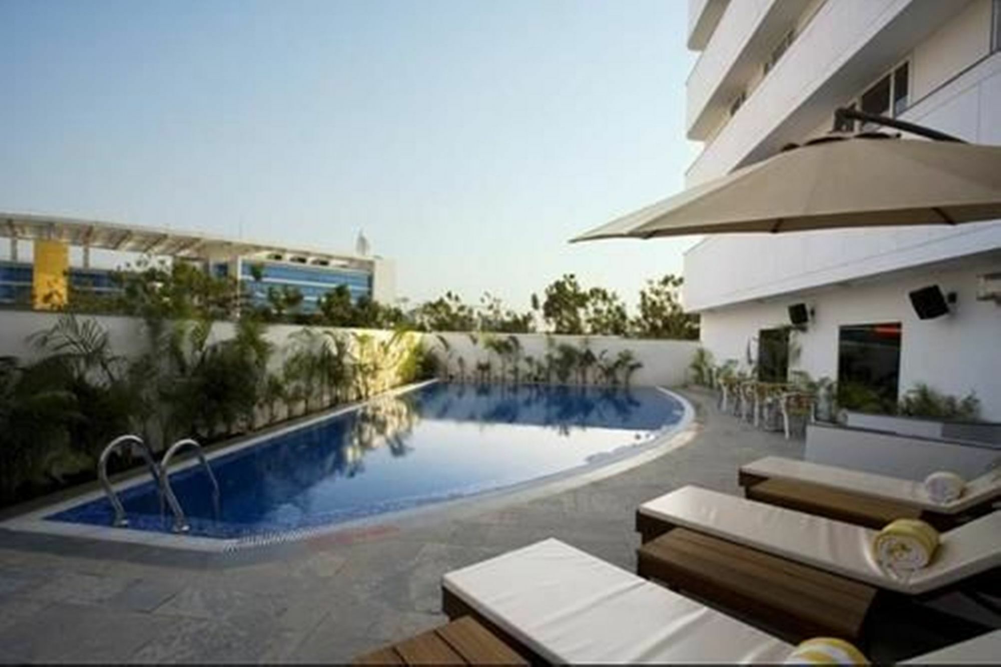 Lemon Tree Hotel Hinjewadi Pune Hinjawadi Luaran gambar