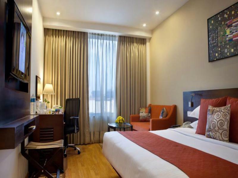 Lemon Tree Hotel Hinjewadi Pune Hinjawadi Luaran gambar