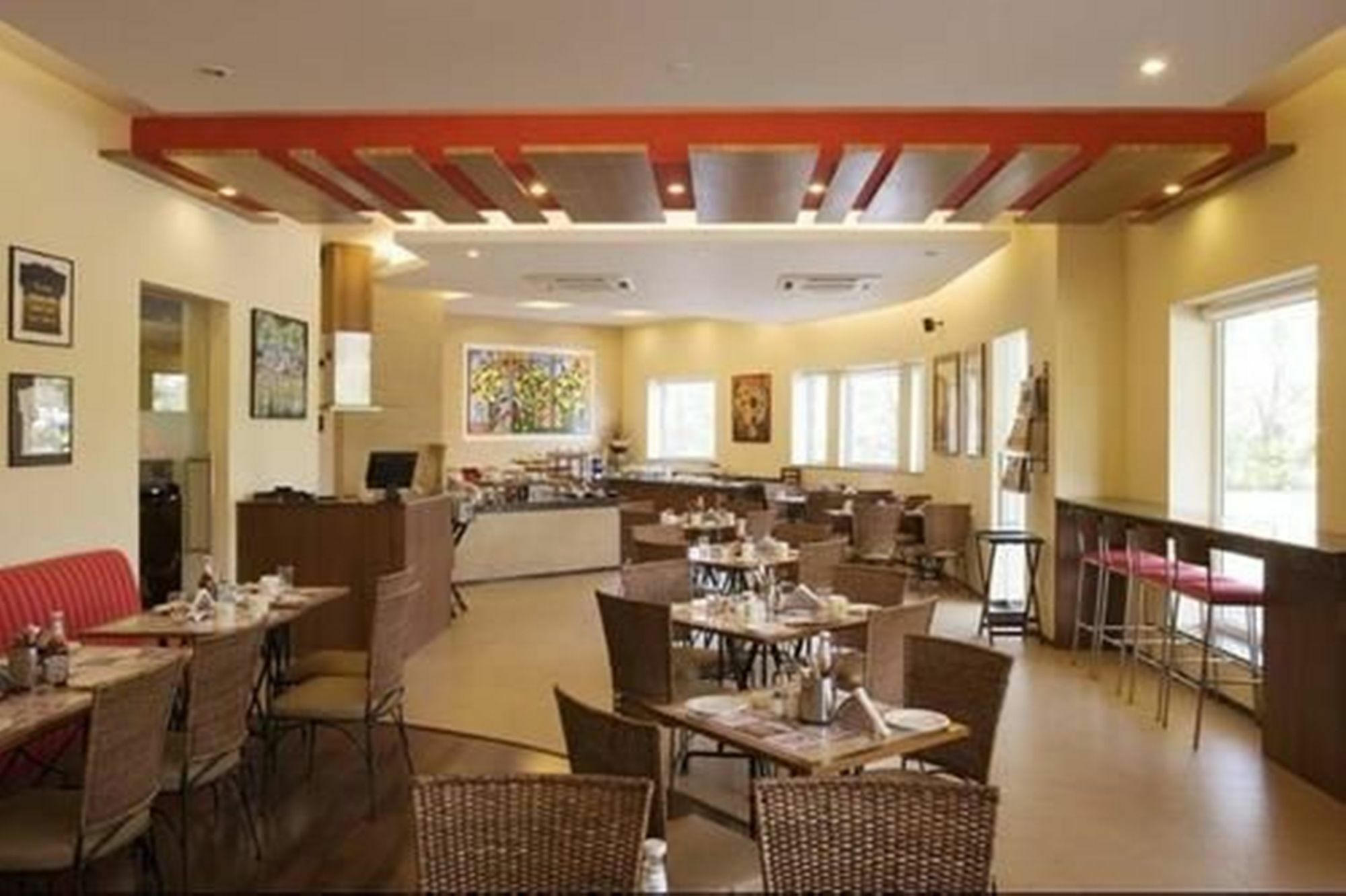 Lemon Tree Hotel Hinjewadi Pune Hinjawadi Luaran gambar